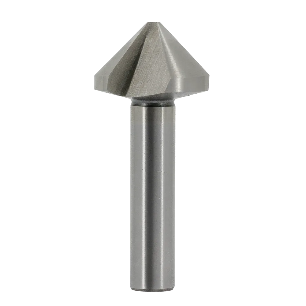 Countersink bit, straight shank. Euroboor CSB.104 - 3/8, 10 thumbnail 2