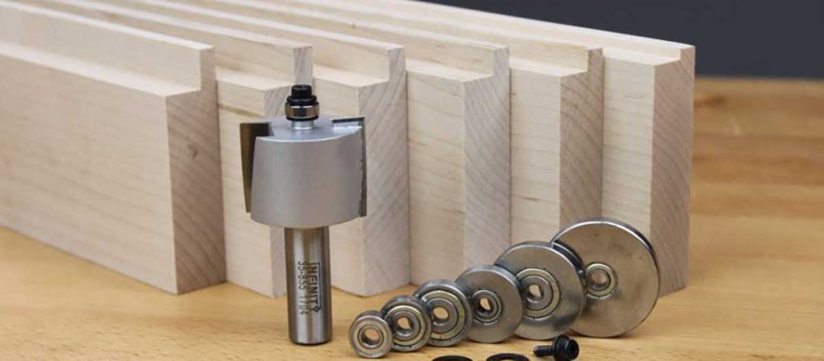 mũi phảy tạo rãnh khung cửa 