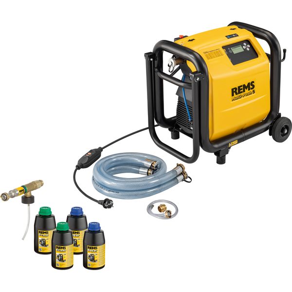 Multi-Push S bộ + starter bộ H REMS 1158X1 R220