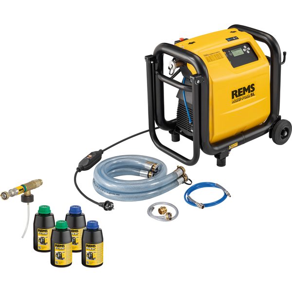 Multi-Push SL bộ H plus REMS 1156X3 R220