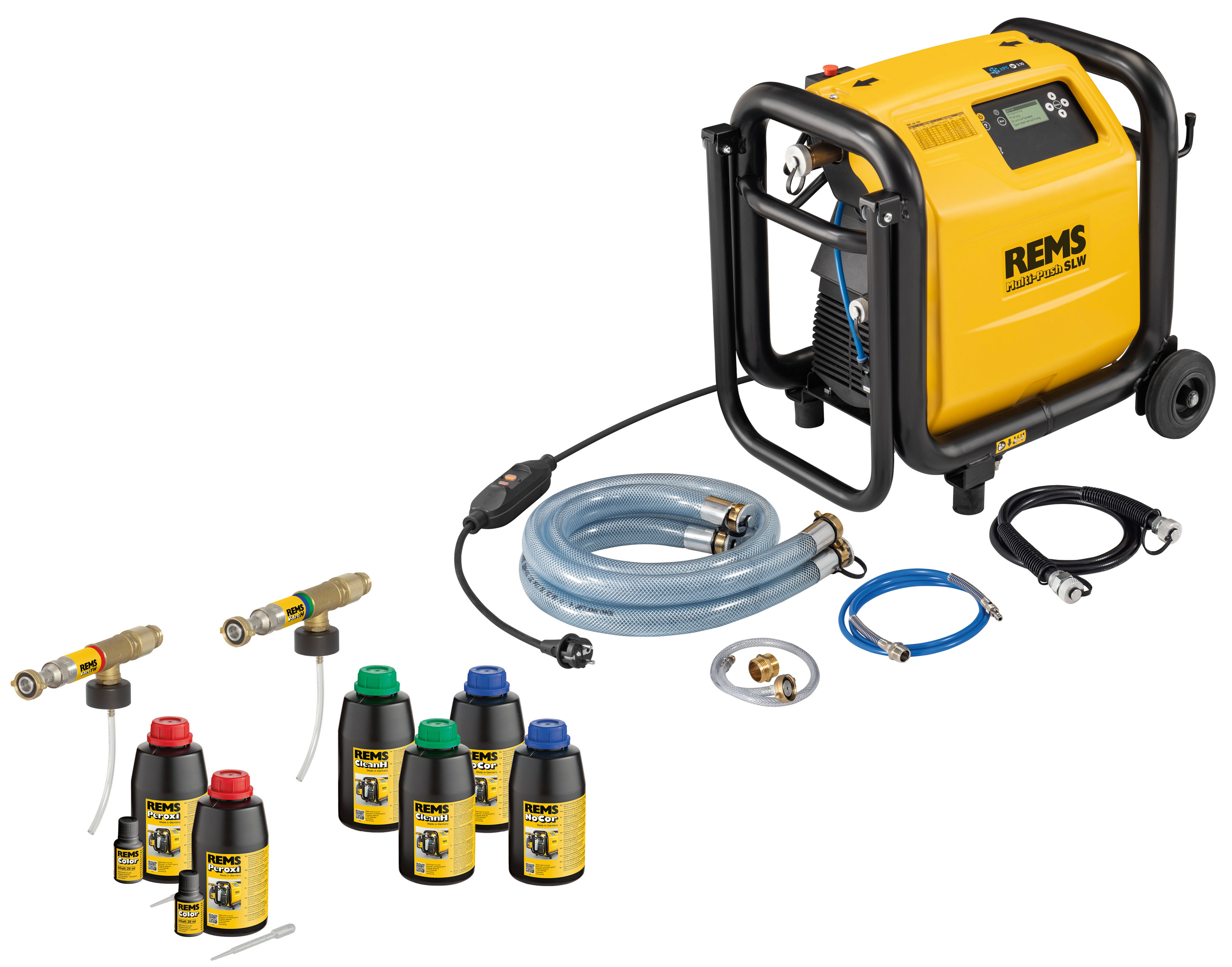 Bộ Multi-Push SLW Set TW-H REMS 1156X2 R220 thumbnail 2