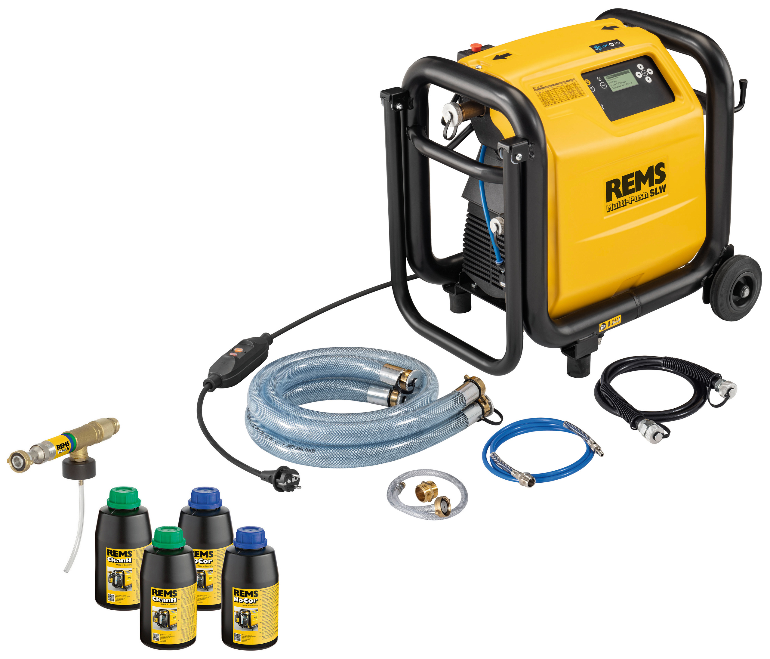 Multi-Push SLW bộ H plus REMS 1156X4 R220 thumbnail 2