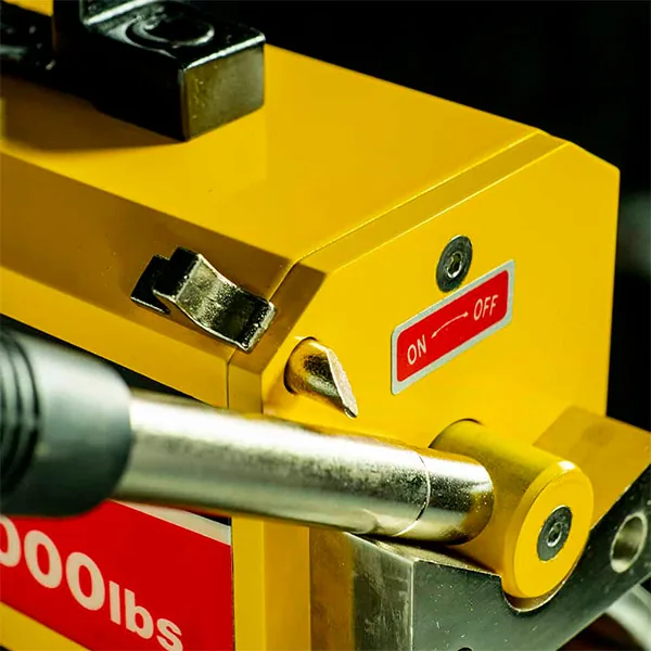 ELM-Khối nâng từ vĩnh cửu 125kg-2 tấn, hệ số an toàn 3.5 Euroboor
