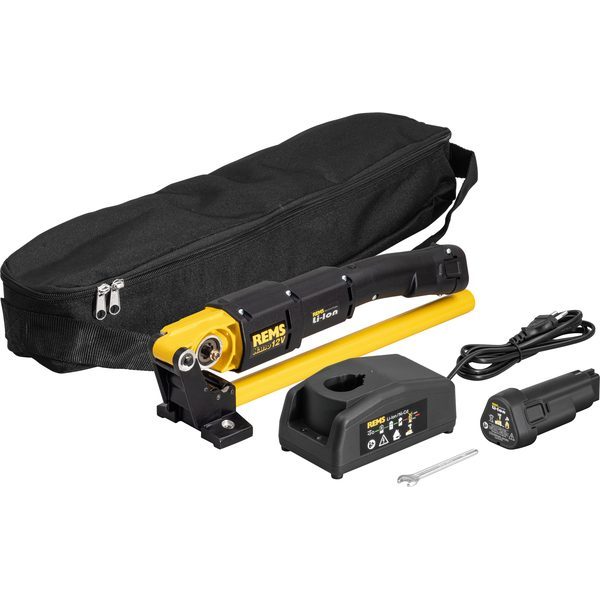 Bộ Nano 12V Basic-Pack + Pin Li-Ion 12V, 2,5 Ah REMS 844012 R220