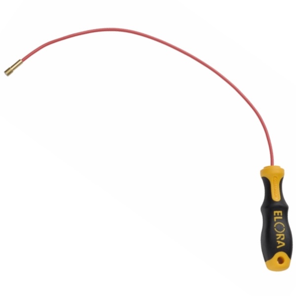 Dụng cụ nhặt phôi, đầu nam châm 16mm, dài 550mm