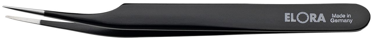 5260-STE nhíp chống tĩnh điện gắp linh kiện dài 122mm mũi nhọn cong