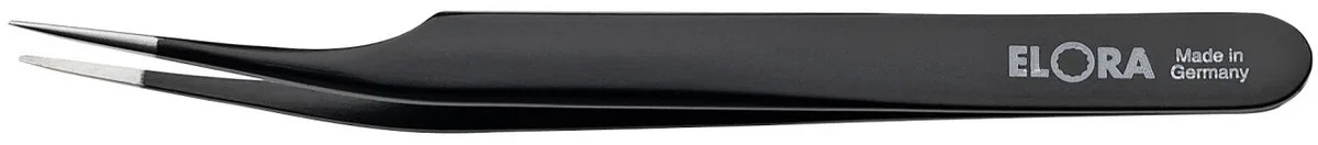 5260-STE nhíp chống tĩnh điện gắp linh kiện dài 122mm mũi nhọn cong