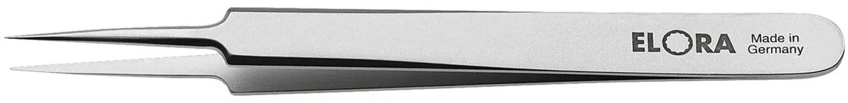 5340-ST nhíp gắp linh kiện dài 108mm mũi thẳng nhọn