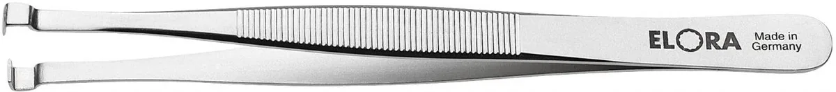 5200-ST nhíp gắp linh kiện đầu IC mũi kiểu chữ U dài 120mm