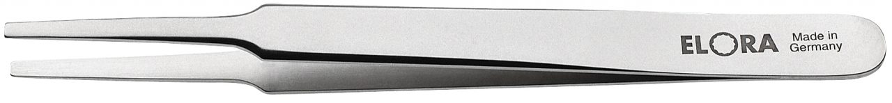 5250 nhíp gắp linh kiện đầu thẳng mũi bằng dài 122mm