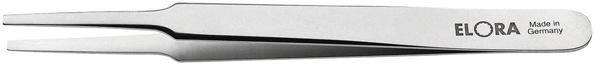 5250 nhíp gắp linh kiện đầu thẳng mũi bằng dài 122mm