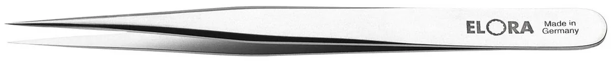 5160-ST nhíp gắp linh kiện điện tử dài 120mm mũi nhọn thẳng