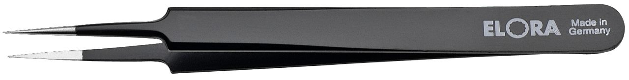 5340-STE nhíp chống tĩnh điện gắp linh kiện dài 108mm mũi nhọn thẳng