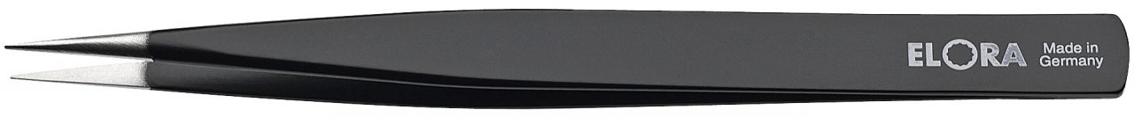 5350-STE nhíp chống tĩnh điện kẹp linh kiện dài 130mm mũi nhọn thẳng