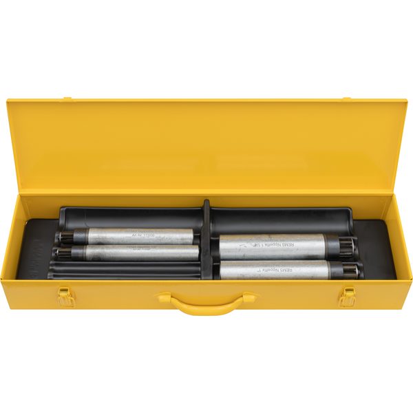 Nippelfix Set 1/2+3/4+1+1 1/4" REMS 111620 R