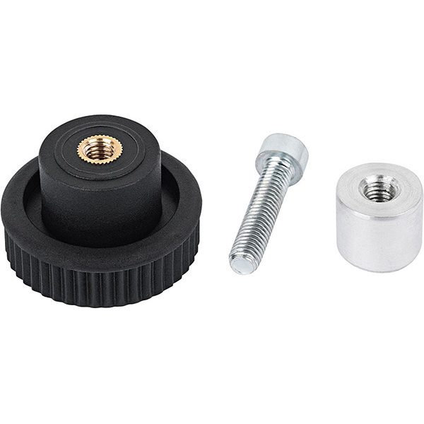 Núm vặn cố định STC-SET-T20, cho dòng sập đẩy nhanh STC