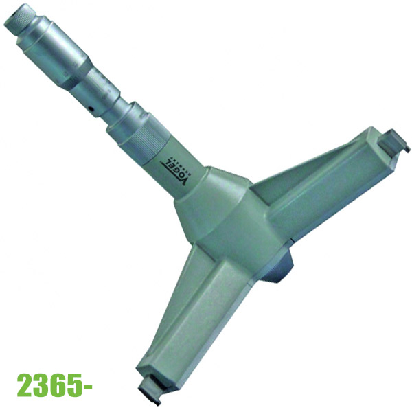 Panme đo lỗ 3 chân 2365, 3-Point Bore Micrometers thumbnail 2
