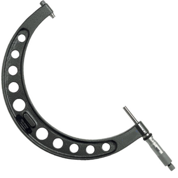 Panme cơ đo ngoài Vogel Germany 23029, chính xác 0.01mm