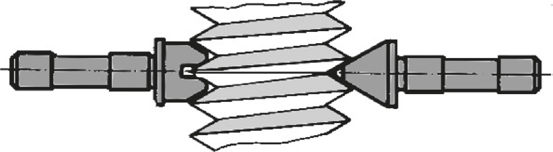 Panme cơ chuyên dụng đo ren ngoài Vogel Germany 2304.