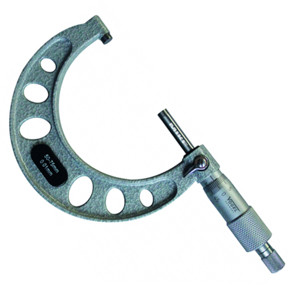 Panme cơ đo ngoài Vogel Germany 23135x, chính xác 0.001mm thumbnail 3