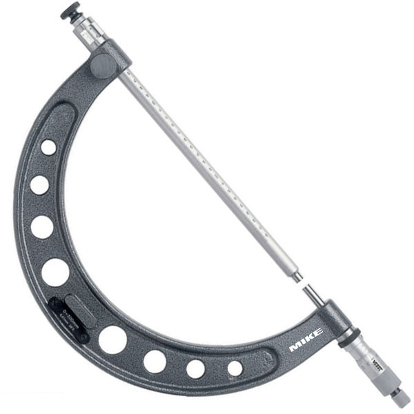 Panme cơ đo ngoài Vogel Germany 2342, chính xác 0.1/0.01mm