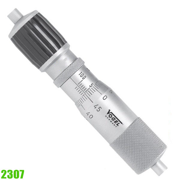 Panme cơ đo trong VOGEL Germany 2307, độ chính xác 0.01mm