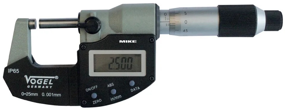 23013 panm điện tử đo ngoài chống nước cấp IP65