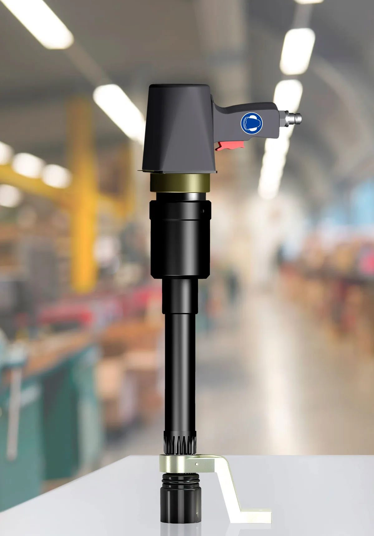 Pneumatic Torque Multiplier PC-N 280 N18 thumbnail 2