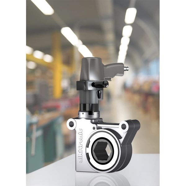 Bộ nhân lực momen dẫn động bằng khí nén PC-R 80