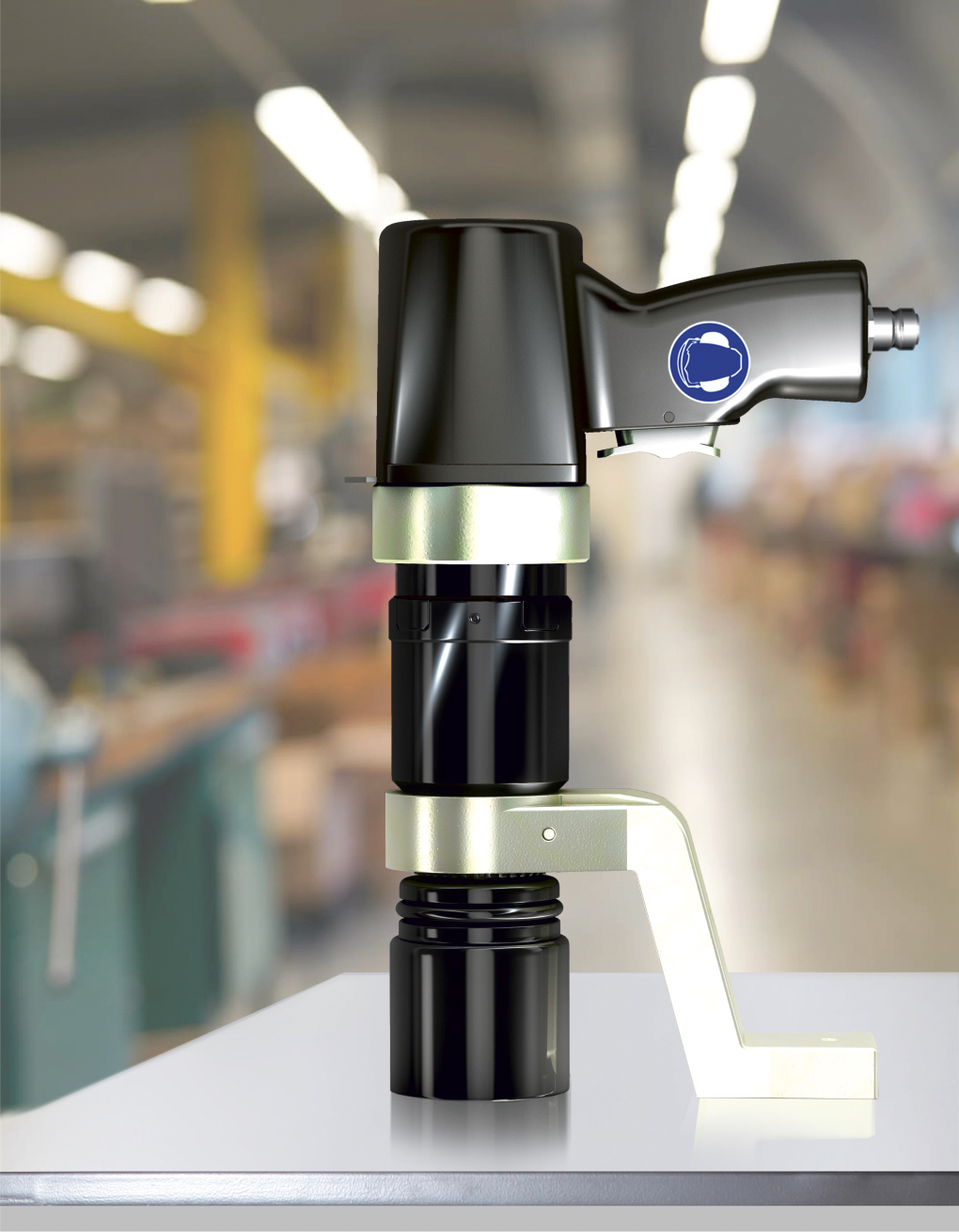 Bộ nhân lực momen dẫn động bằng khí nén PC-S 105 ¾“ thumbnail 2