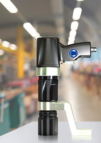 Bộ nhân lực momen dẫn động bằng khí nén PC-S 125 ¾“ thumbnail 2