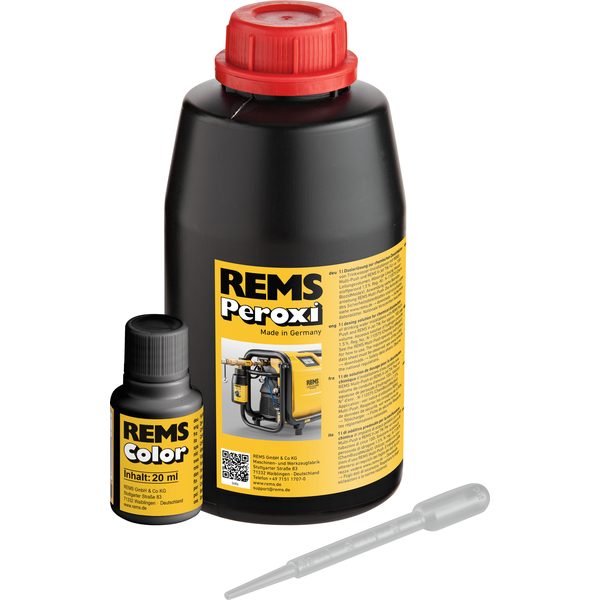 Dung Dịch Khử Trùng Peroxi Color REMS 115605 R