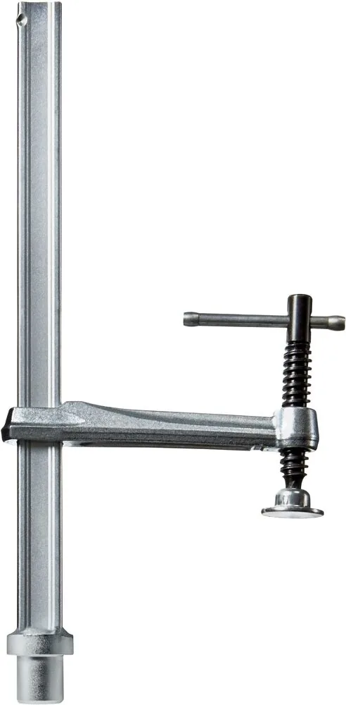 Kẹp bàn hàn BESSEY TW22-20-10-2K, độ mở 200 mm, tay cầm nhựa hai màu, lực kẹp 3.000N thumbnail 3