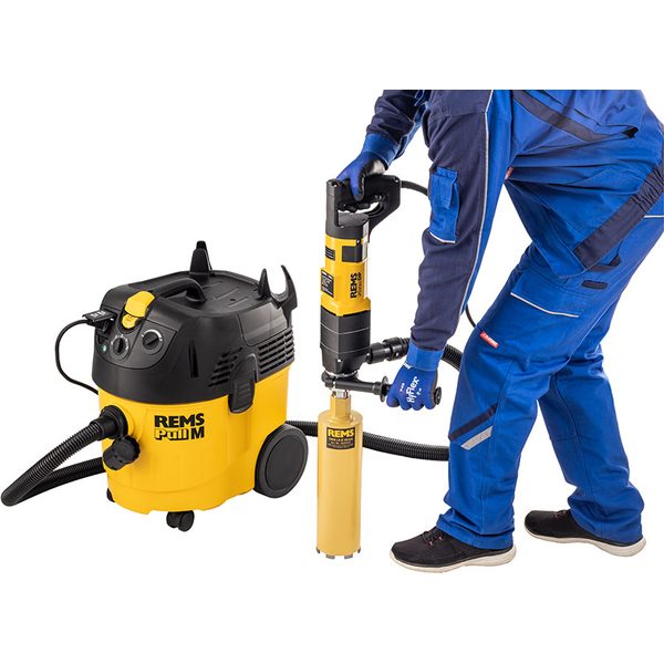 Bộ CamPicus DP Cơ Bản + Bộ Kéo 2 M REMS 180036 R220 thumbnail 2