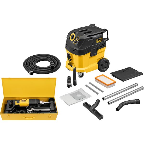 Bộ CamPicus DP Cơ Bản + Bộ Kéo 2 M REMS 180036 R220