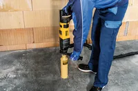REMS Picus DP dry diamond core drill, drive unit 180003 R220 thumbnail 3