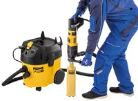 REMS Picus DP dry diamond core drill, drive unit 180003 R220 thumbnail 4