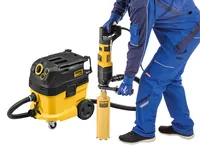 REMS Picus DP dry diamond core drill, drive unit 180003 R220 thumbnail 6