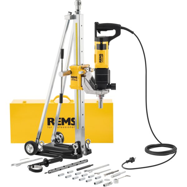 Bộ CamPicus DP Set Titan REMS 180035 R220