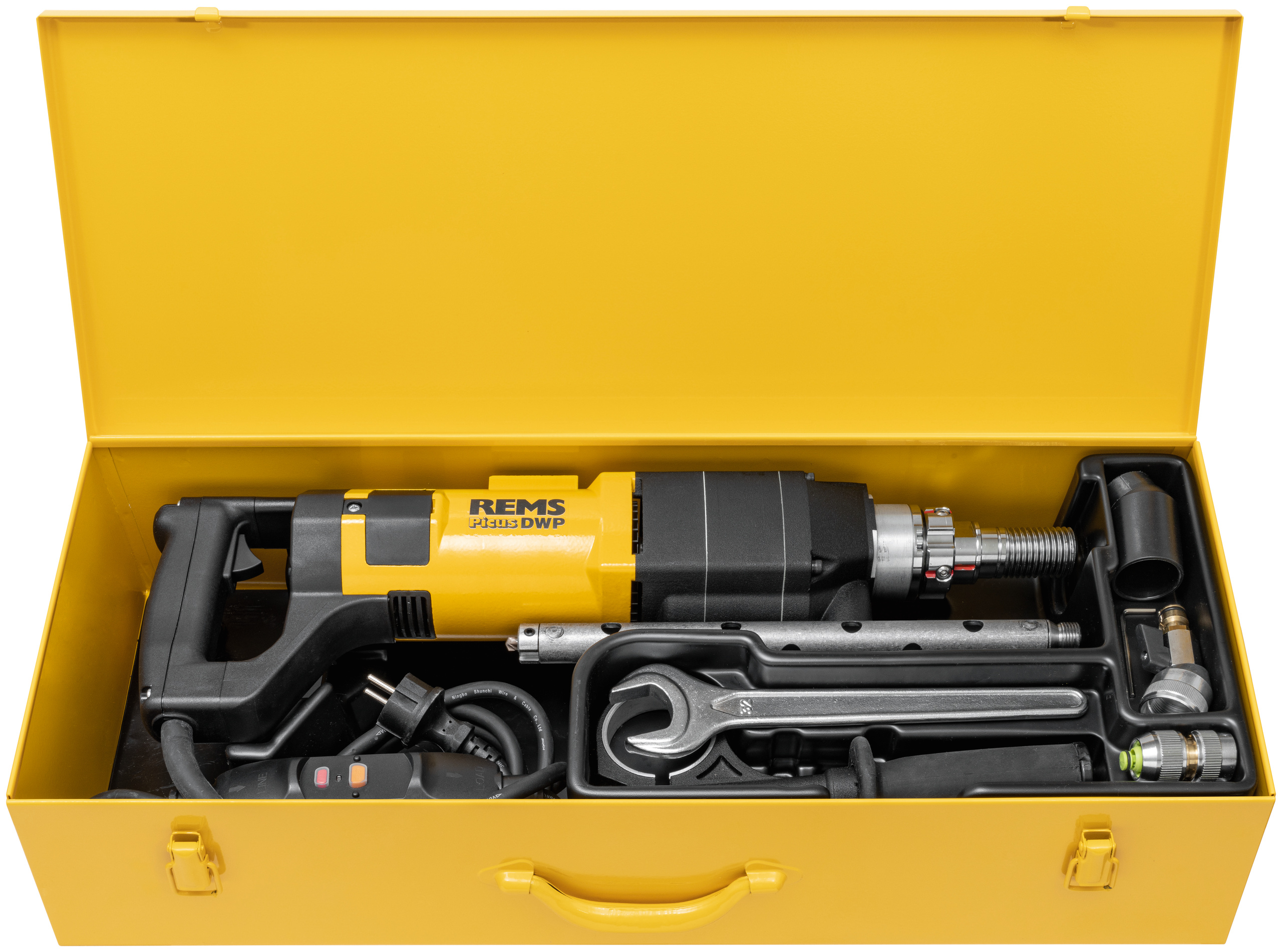 Bộ CamPicus DWP Cơ Bản REMS 180017 R220 thumbnail 2