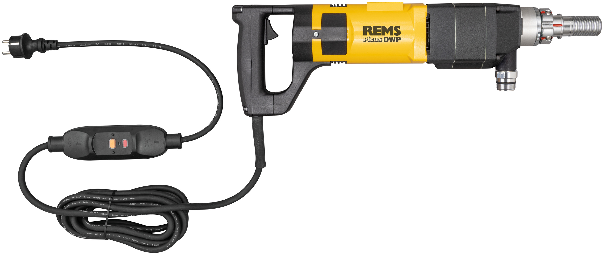 Đơn vị truyền động Picus DWP REMS 180004 R220 thumbnail 2