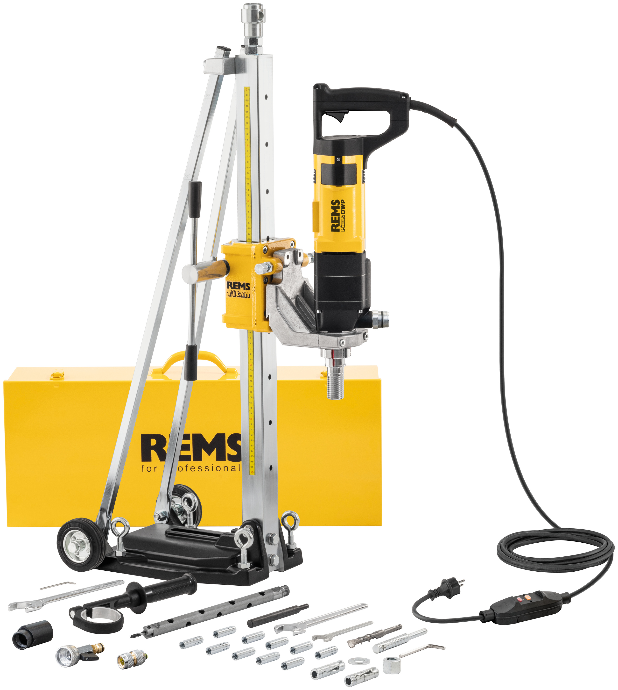 Picus DWP bộ Titan REMS 180038 R220 thumbnail 2