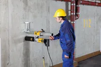 REMS Picus S1 diamond core drill, drive unit 180000 R220 thumbnail 4