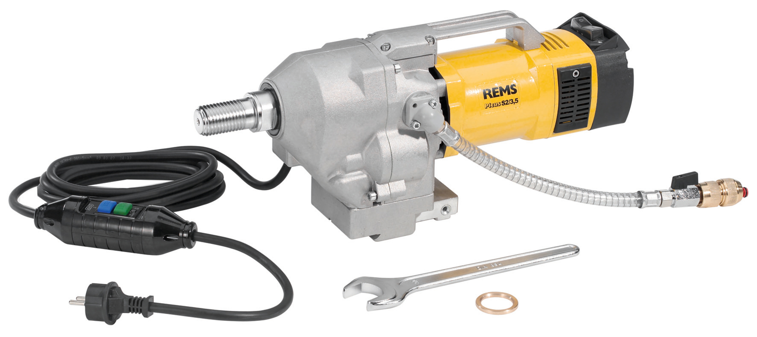 Bộ CamPicus S2/3,5 Cơ Bản REMS 180012 R220 thumbnail 2