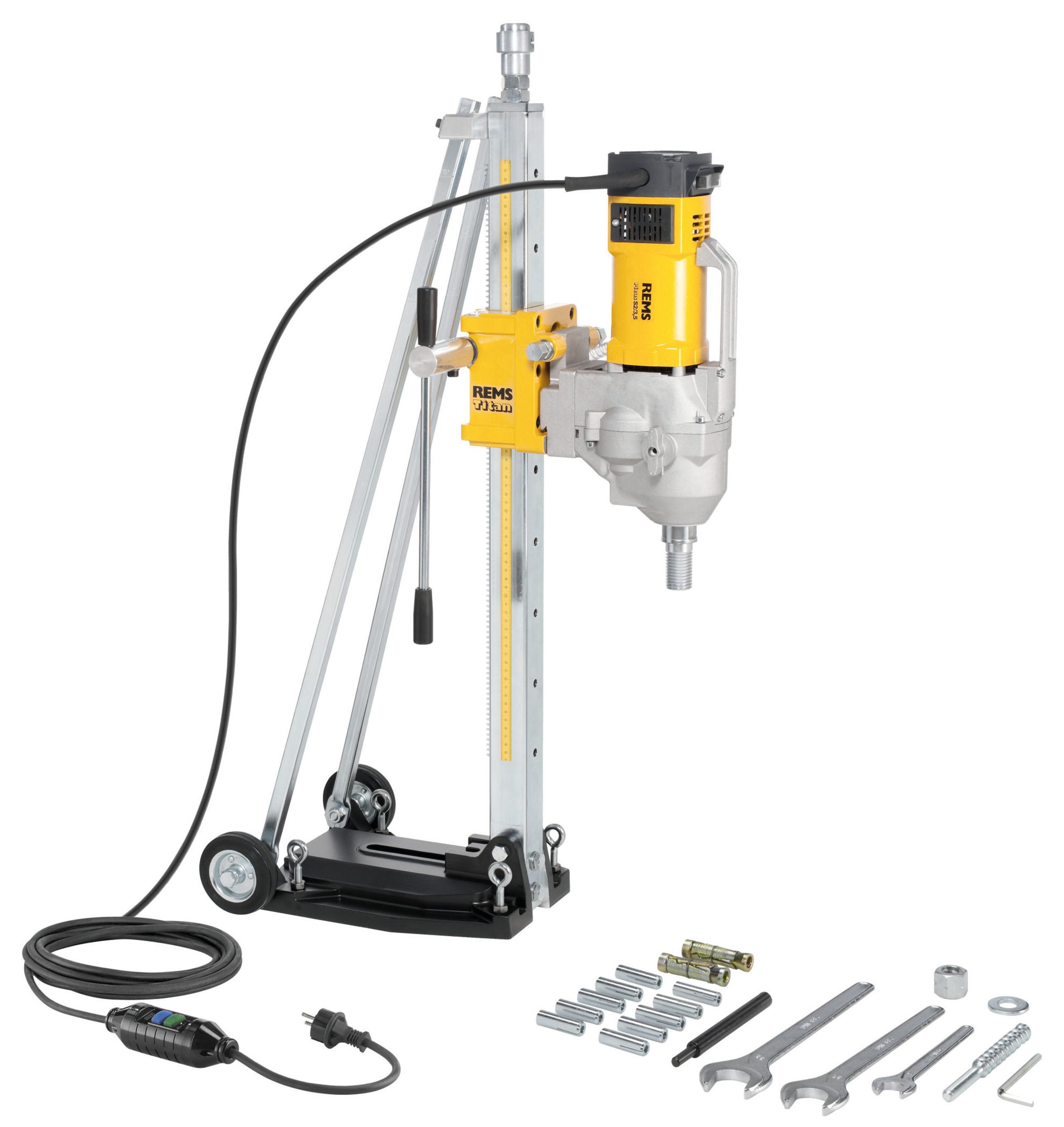 Bộ CamPicus S2/3,5 Set Titan REMS 180030 R220 thumbnail 2