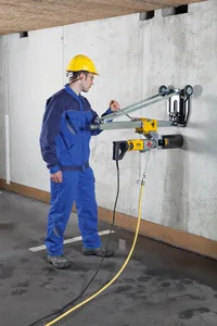 REMS Picus S3 diamond core drill, drive unit 180001 R220 thumbnail 3