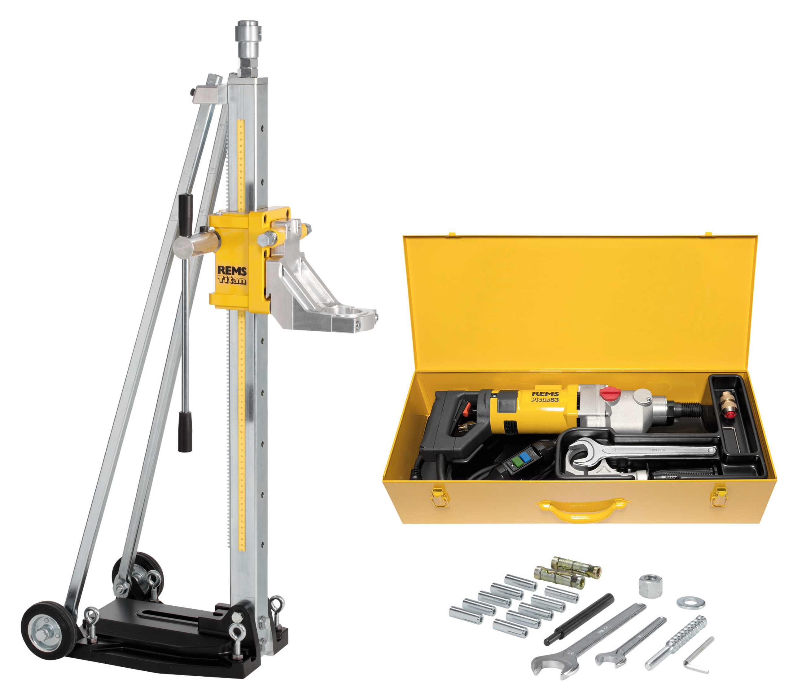 Bộ CamPicus S3 Set Titan REMS 180029 R220 thumbnail 2