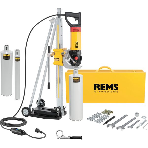 Bộ Picus SR Set UDKB LS 52+112+132 Titan REMS 183024 R220