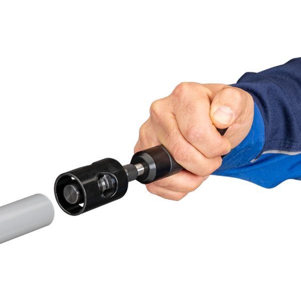 Plastic carrying case w/insert REMS 114030 R thumbnail 2