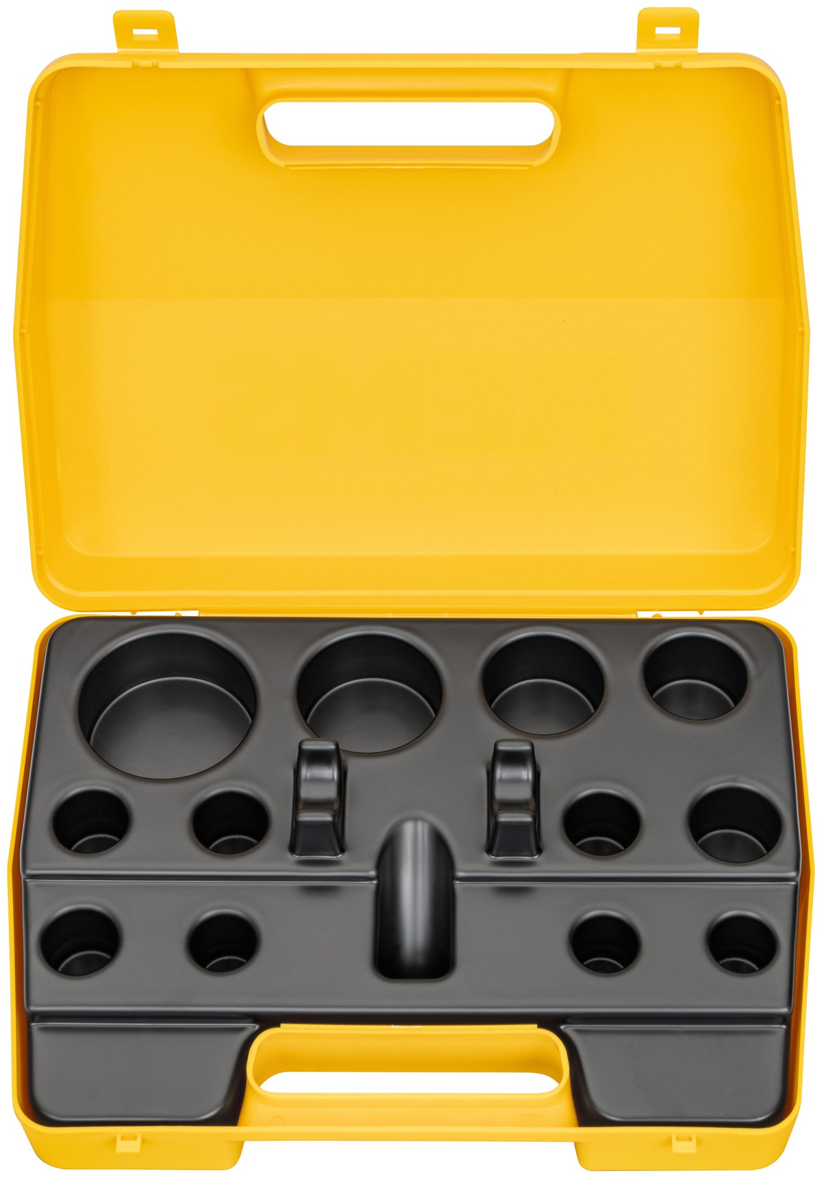Plastic carrying case w/insert REMS 114030 R